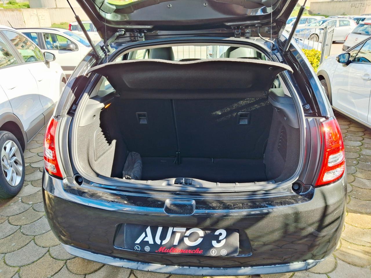 Citroen C3 1.1 Exclusive