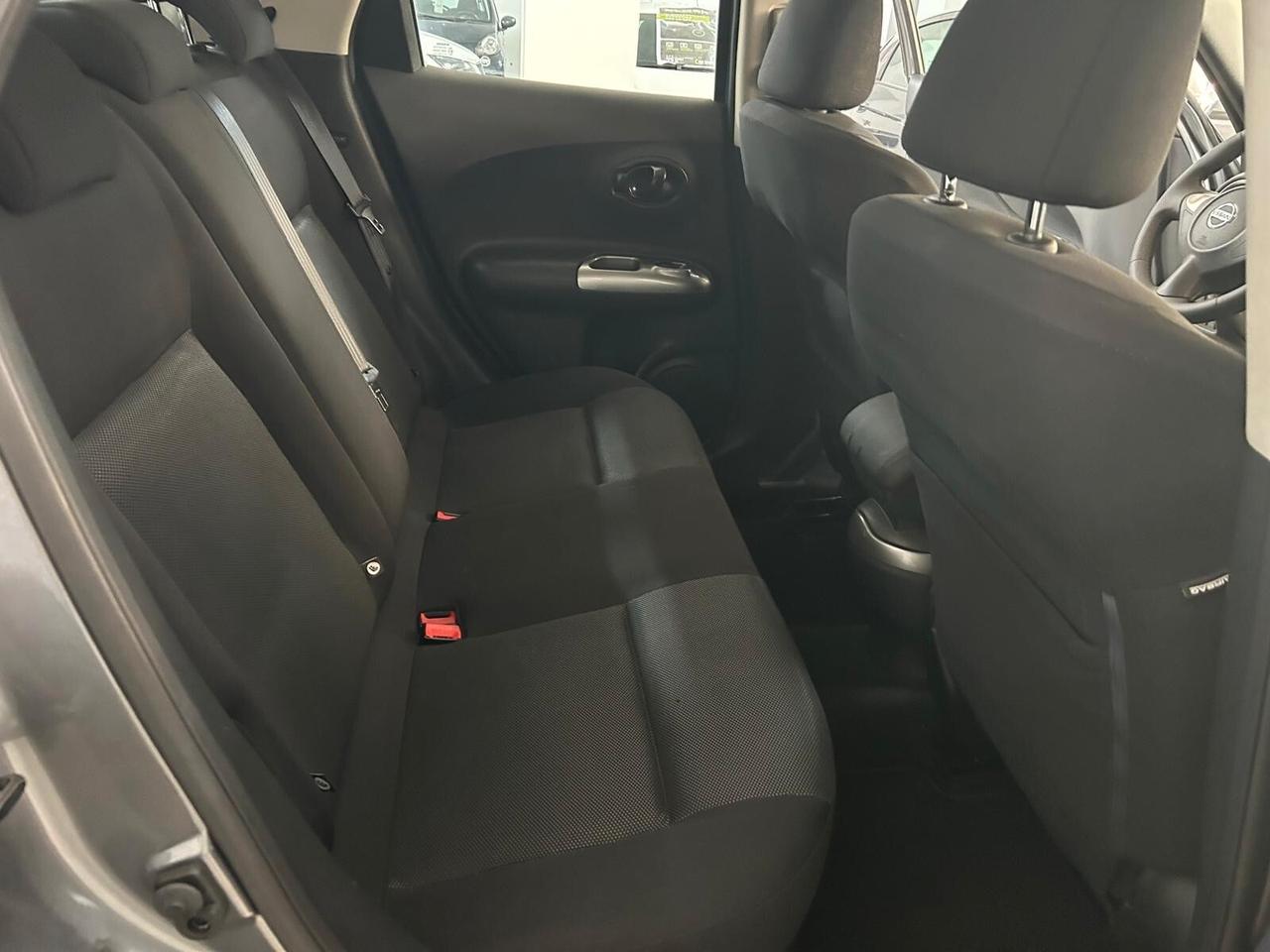 Nissan Juke 1.5 dCi Acenta