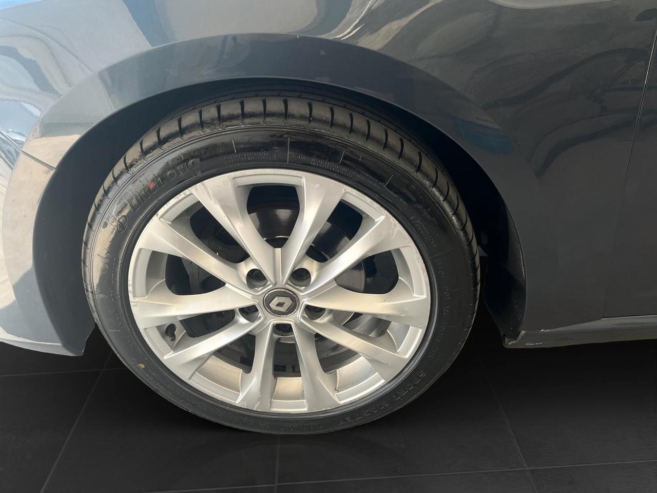 Renault Megane 1.5 dCi 110 AUT. Intense NEOPATENTATI