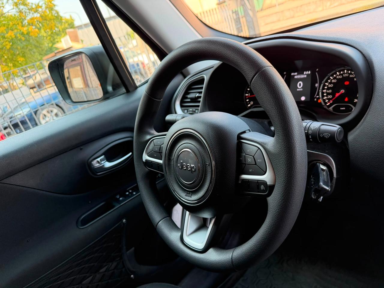 Jeep Renegade 2.0 MTJ 4X4 140 CV