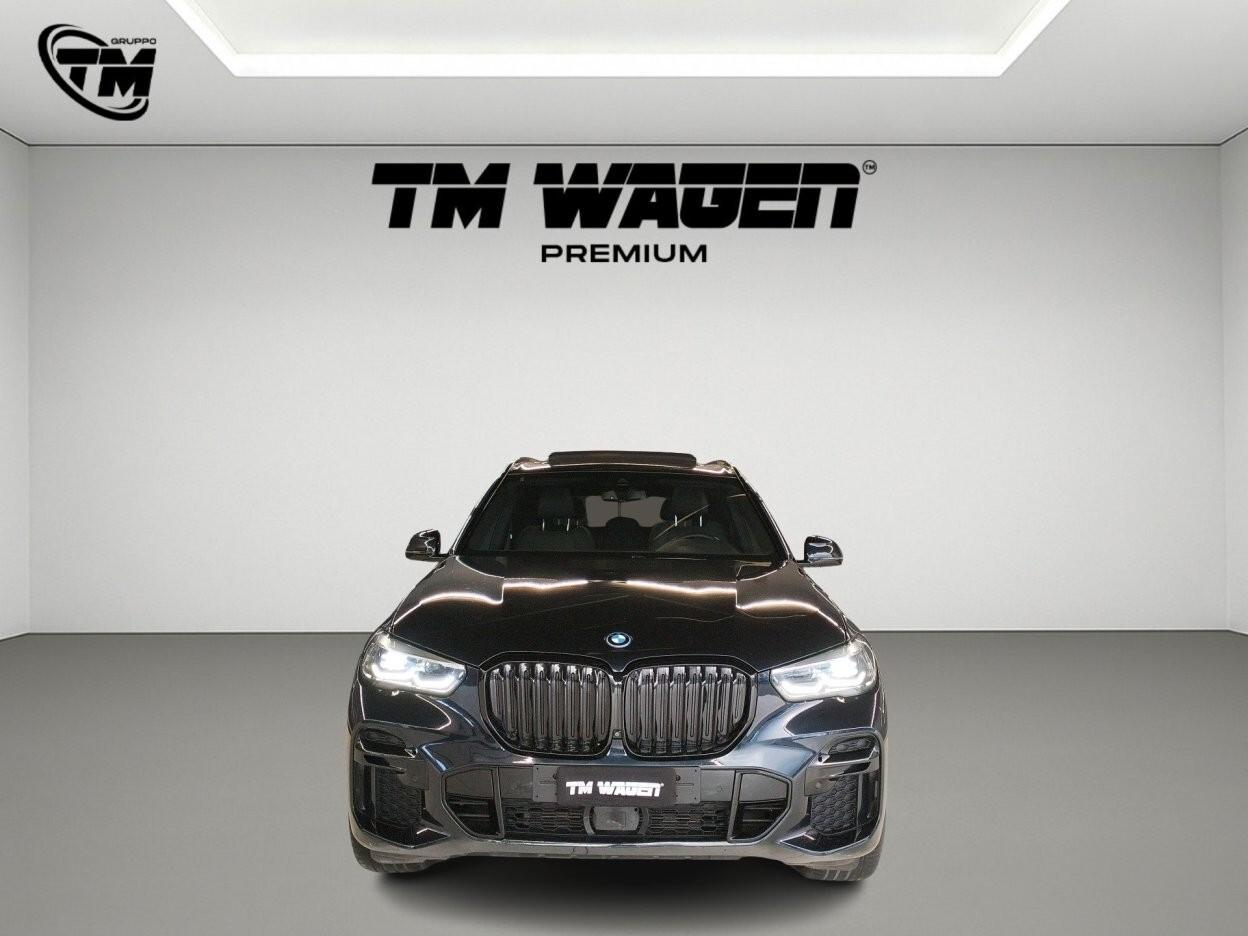 BMW X5 xdrive45e Msport auto - IVA ESPOSTA - TETTO