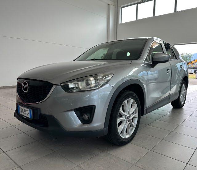 MAZDA CX-5 2.2L Skyactiv-D 150CV 4WD SPORT