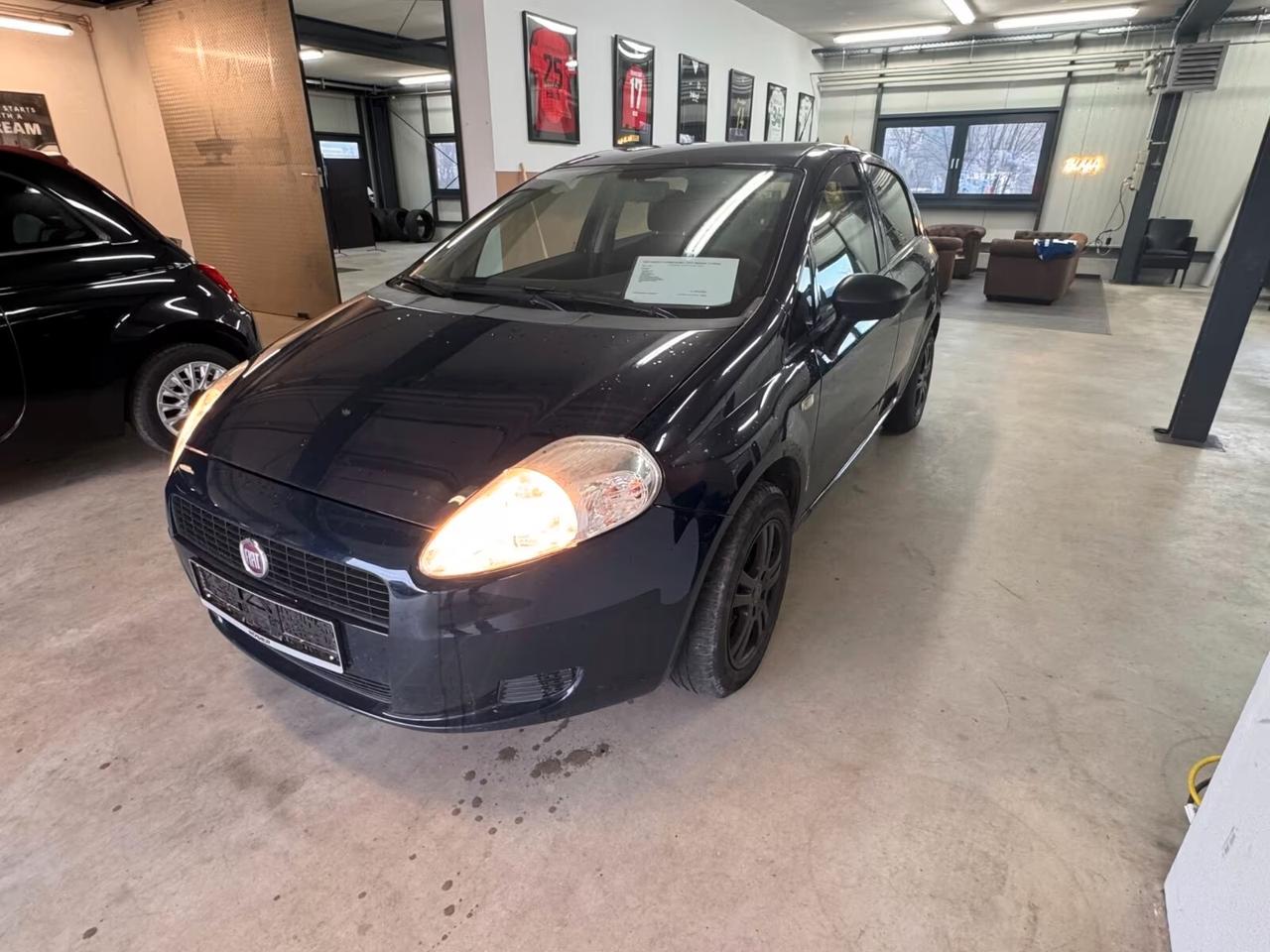 Fiat Grande Punto 1.2 5 porte Actual