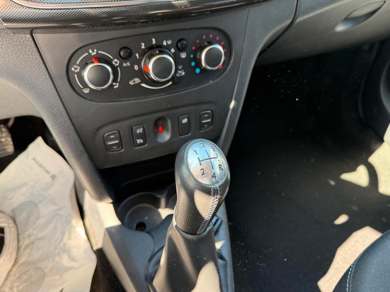 Dacia Logan MCV Stepway 1.5 Blue dCi 95CV Start&Stop