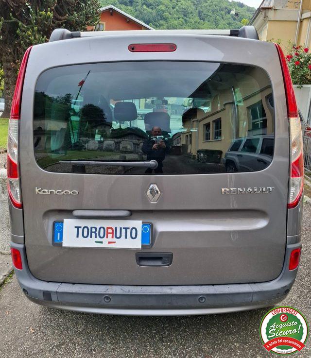 RENAULT Kangoo 1.5 dCi 110CV 5 porte Stop & Start Limited
