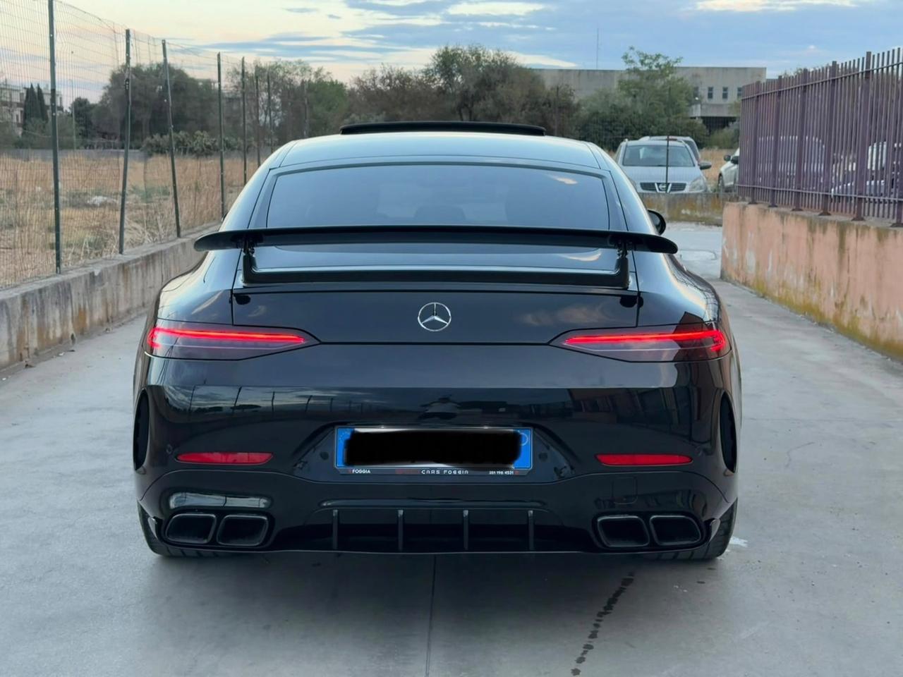 Mercedes-benz GT AMG 63 4Matic+ Premium Plus