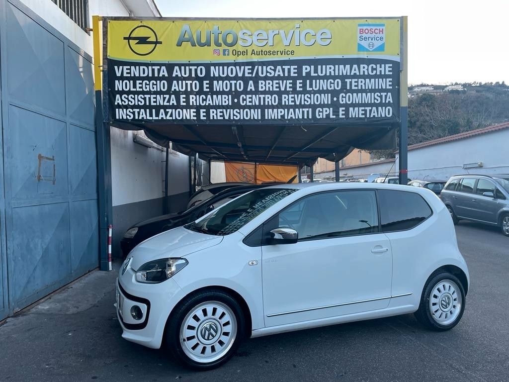 Volkswagen Up! Take Up! 1.0 benzina- 2012