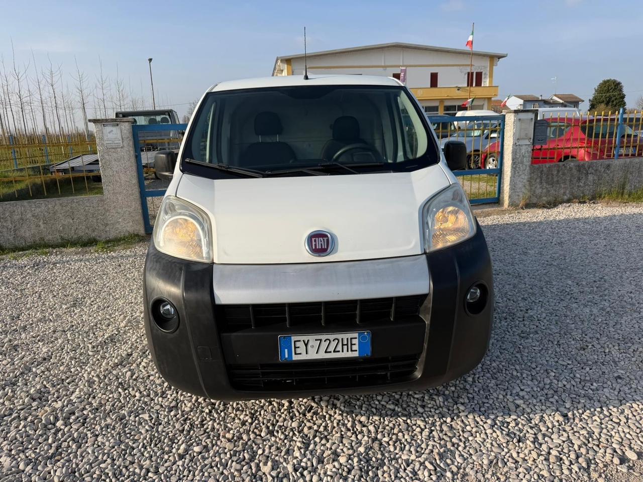 Fiat Fiorino 1.4 8V Furgone Natural Power