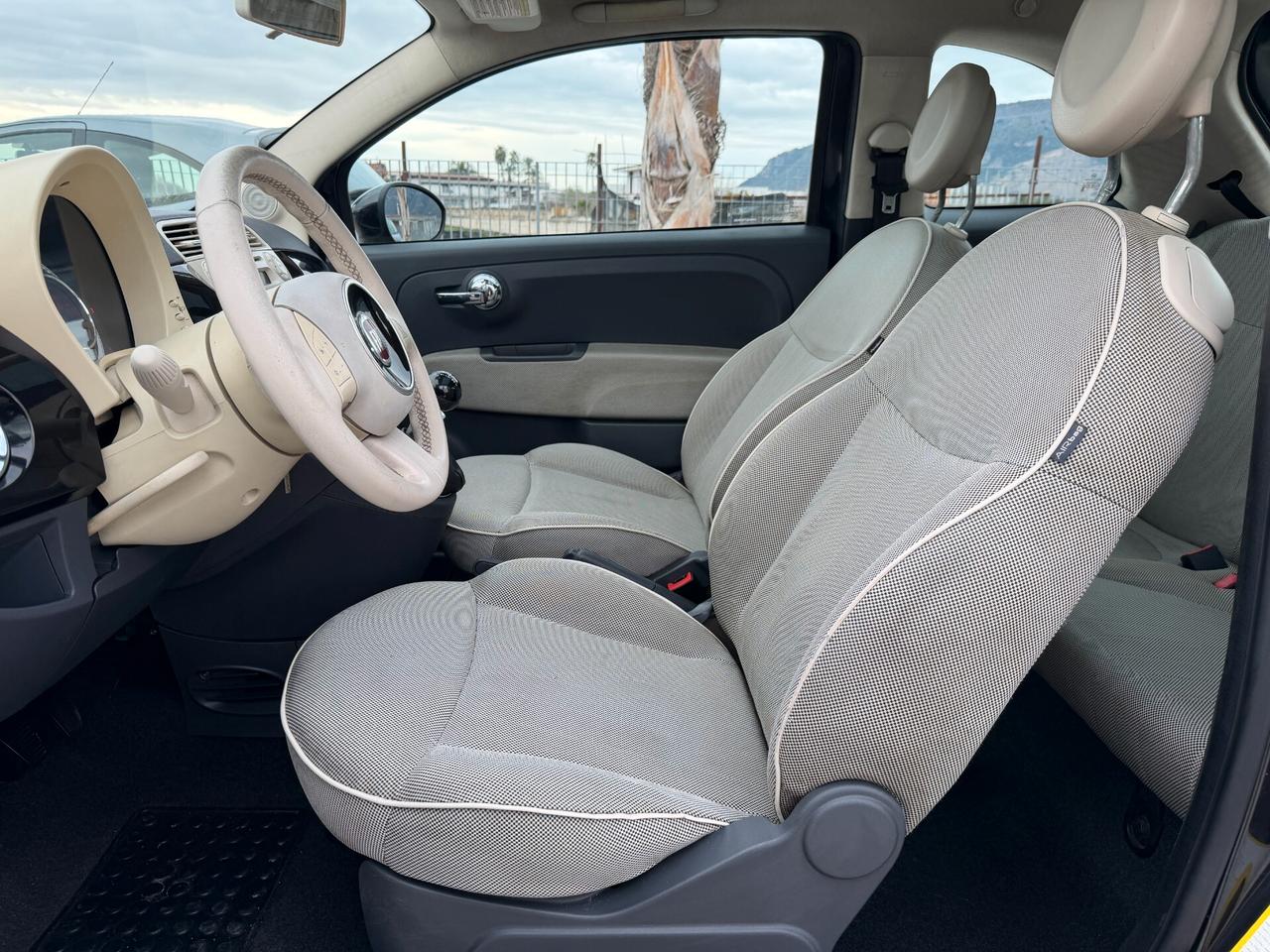 FIAT 500 ANNO 2010 1.2 BENZINA 69 CV