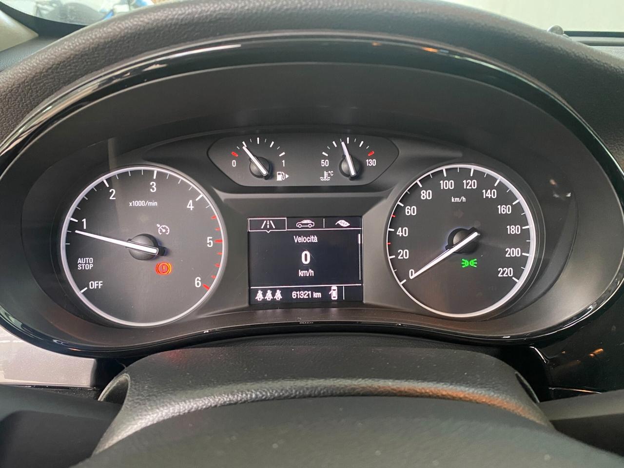 OPEL MOKKA X 1.6 CDTI Ecotec 4x2 S&S