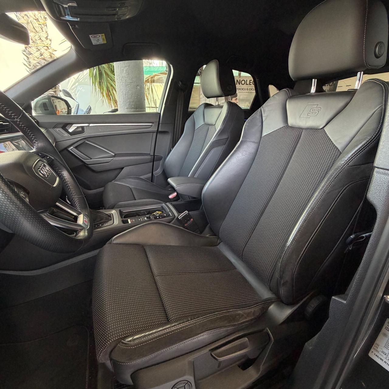 Audi Q3 SPK S-tronic s-line edition