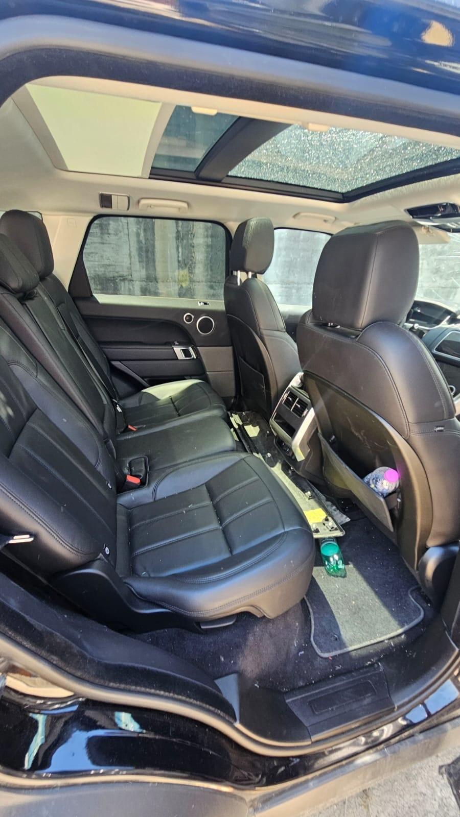 Land Rover Range Sport 3.0 SDV6 Autobiography Dynamic