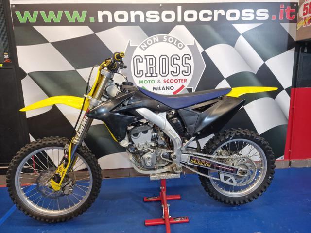 SUZUKI RM 250 Z - ANNO 2008