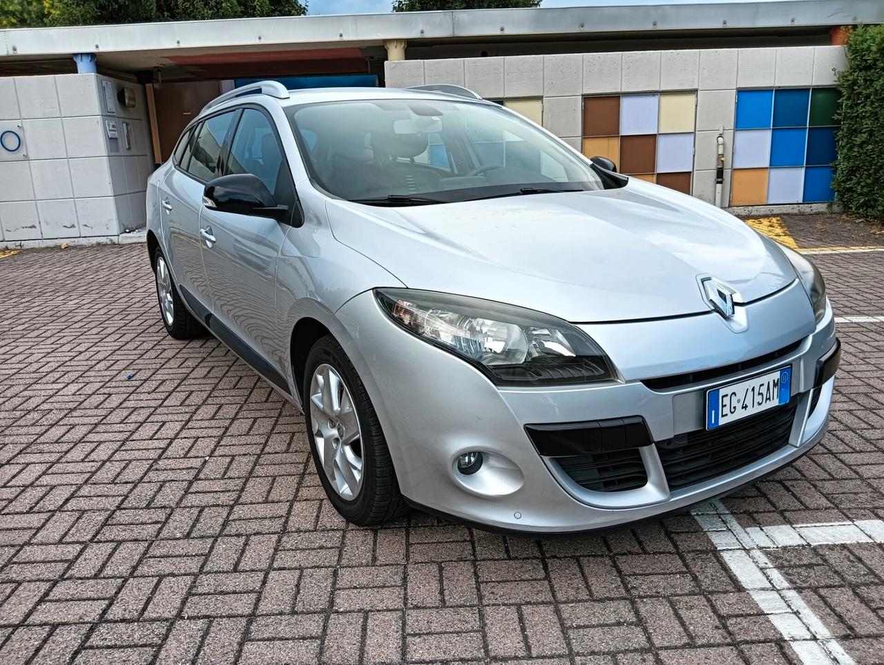 Renault Megane Mégane 1.5 dCi 110CV EDC SporTour GT Line