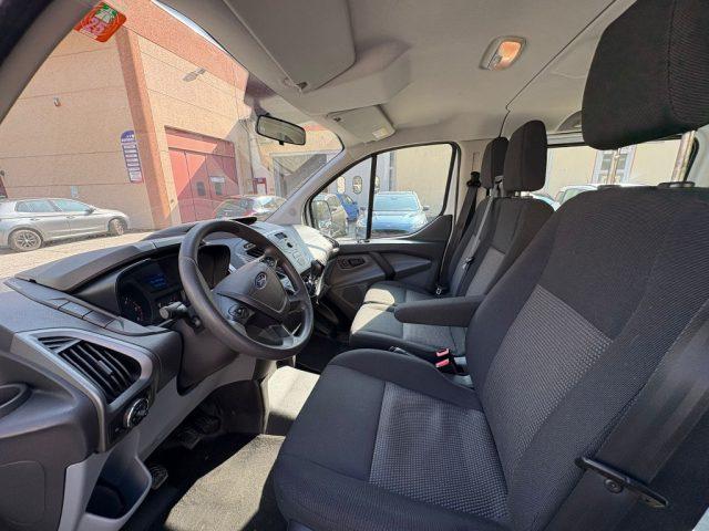 FORD Transit Custom 300 2.2 TDCi PC 9 POSTI