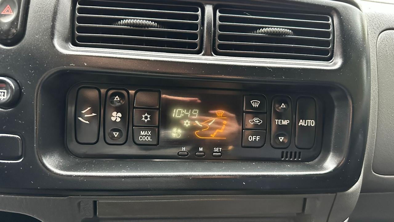 Mitsubishi L200 2.5 TDI 4WD Double Cab Pick-up GLS 2003 leggi testo