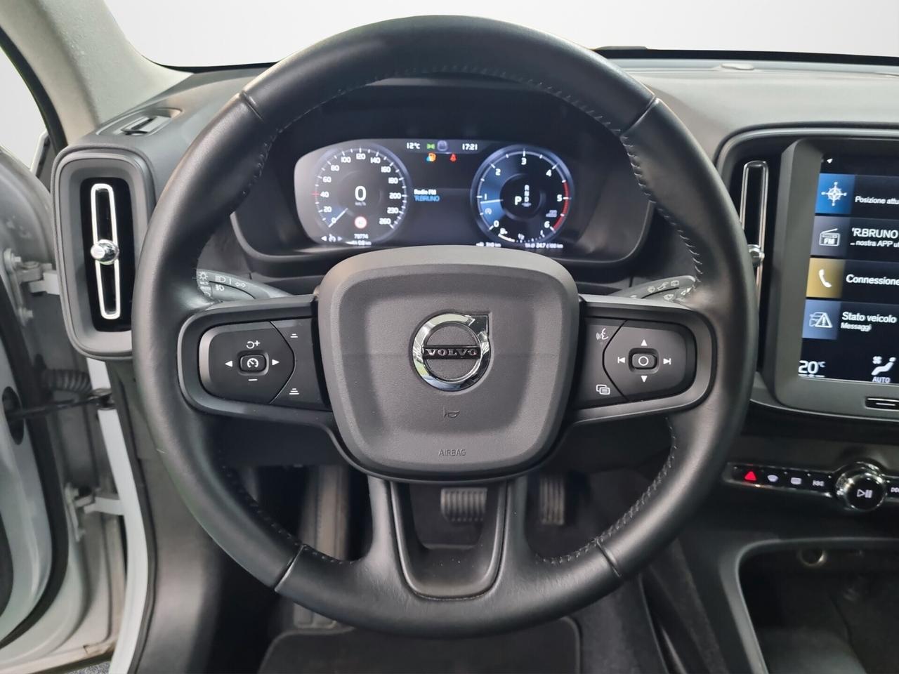 Volvo XC40 D3 Geartronic Momentum Core