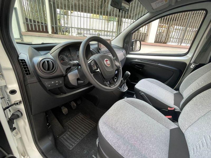 FIAT Fiorino 1.3 MJT 95CV VETTURA /CARPLAY/ CLIMA