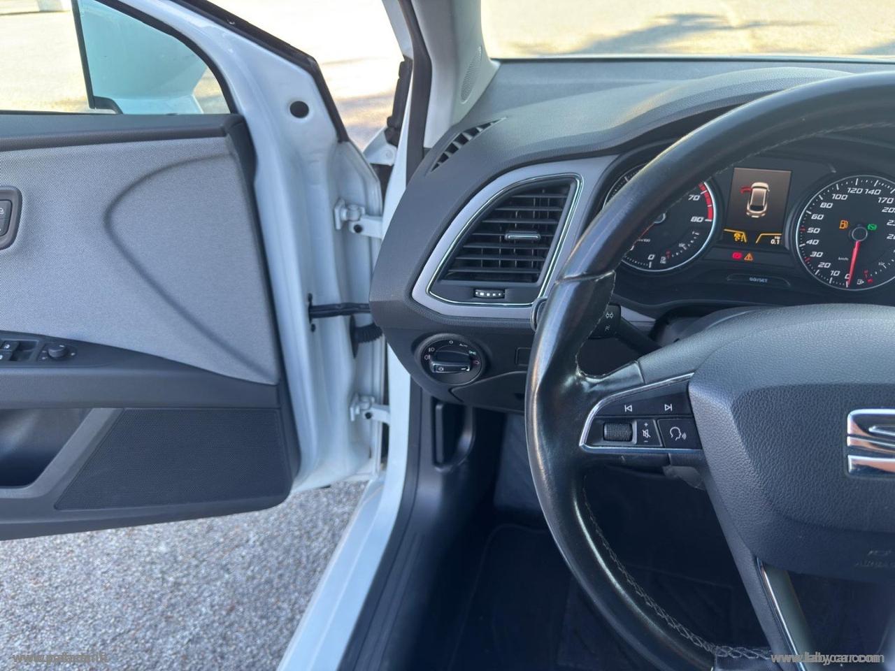 SEAT Leon 1.4 TGI DSG ST Business HIGH