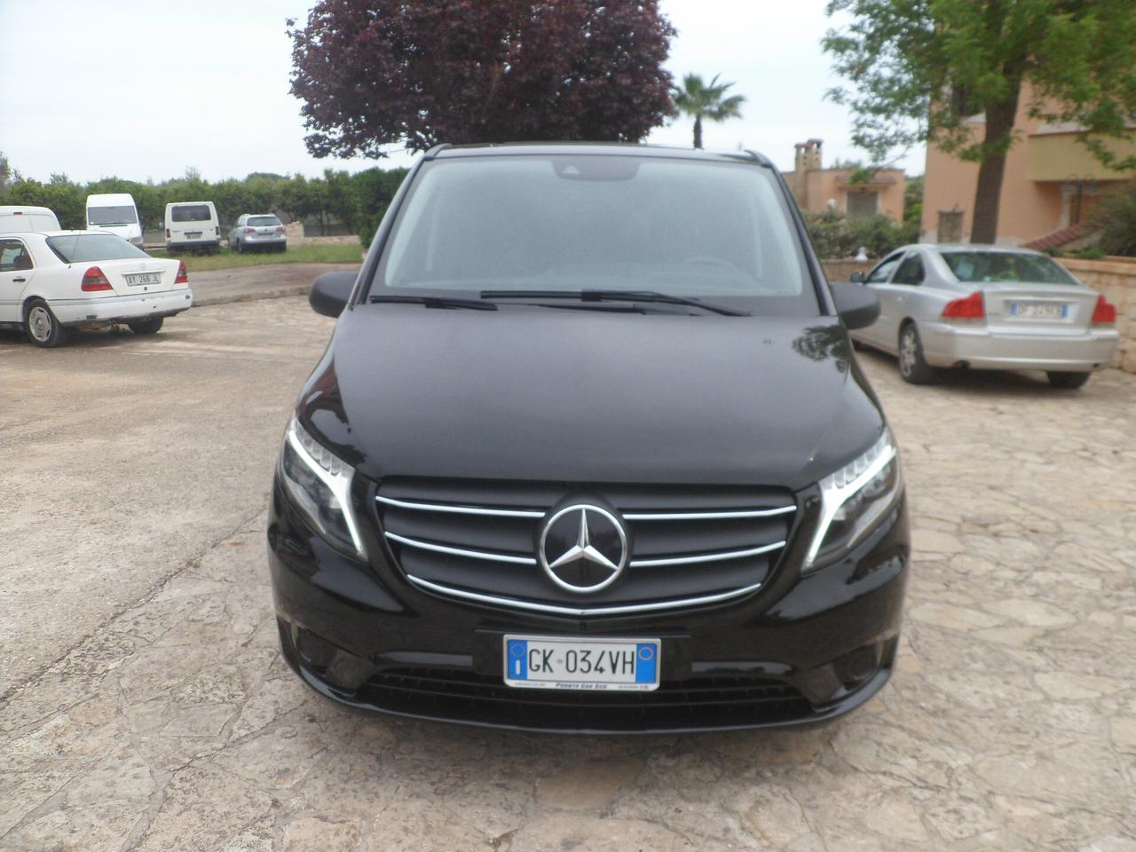 Mercedes-benz Vito 9 posti Tourer Pro ExtraLong