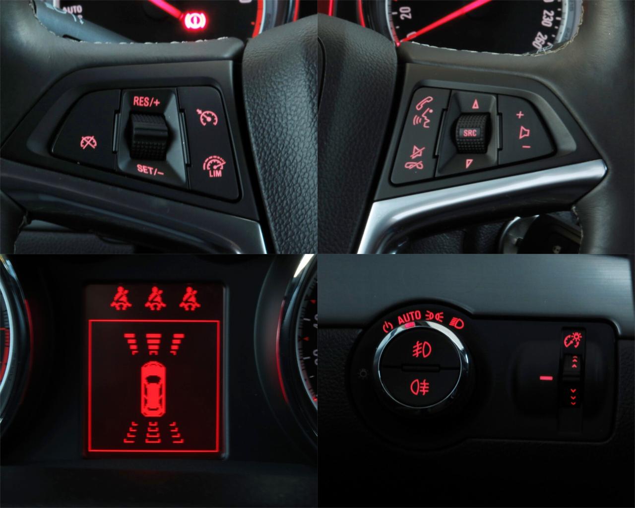 Opel Mokka 1.7 cdti 4x4 Cosmo. km 126.400. xeno/sens ant-post