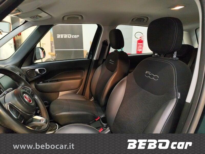 FIAT 500L Cross 1.4 T-Jet 120cv GPL City Cross