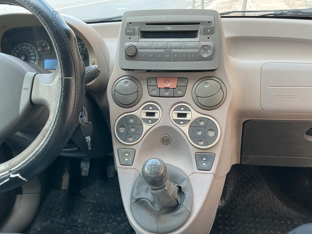 Fiat Panda 1.3 MJT 16V Emotion