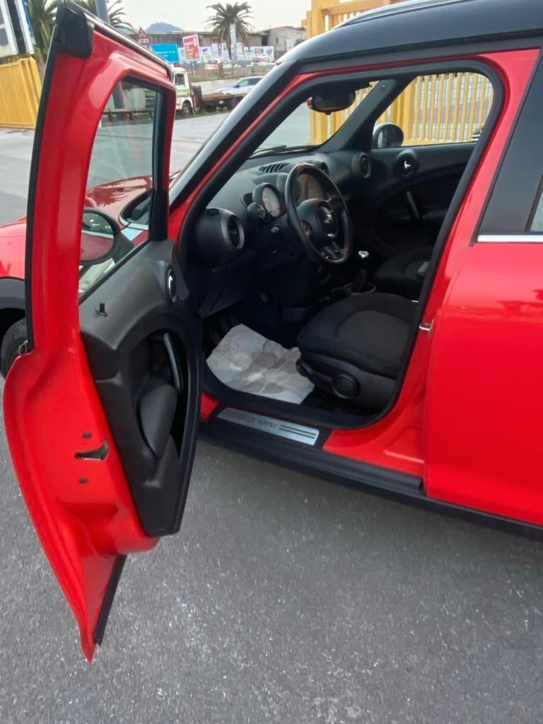 Mini Cooper Countryman 1.6 90 cv Manuale