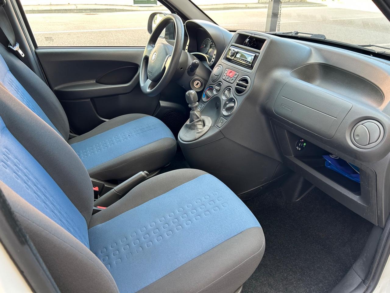 Fiat Panda 1.3 MJT 16V DPF Dynamic 2011!!