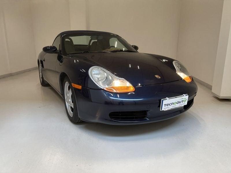 Porsche Boxster Boxster 2.7i 24V Tiptronic
