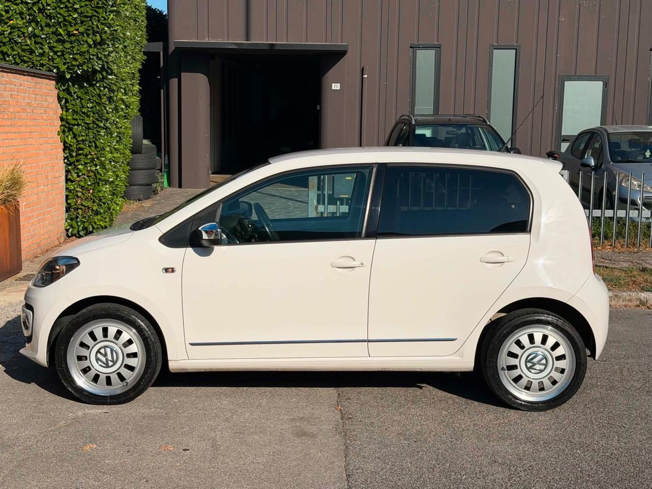 VW UP 1.0iMetano-139.000km-U.Prop-Tag.Reg-GARANZIA
