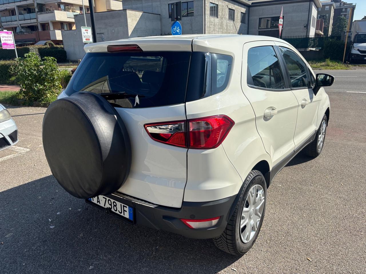 Ford EcoSport 1.5 110 CV Titanium
