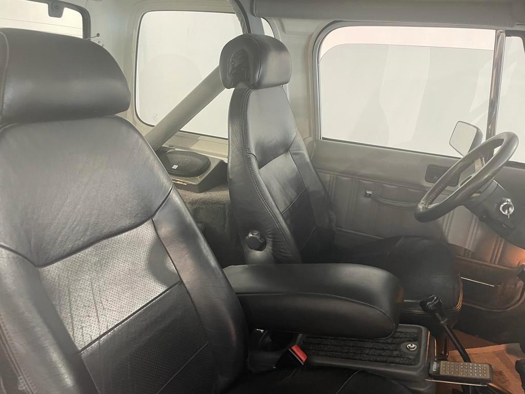 Jeep WRANGLER LAREDO 4X4 1989 ISCRITTO ASI