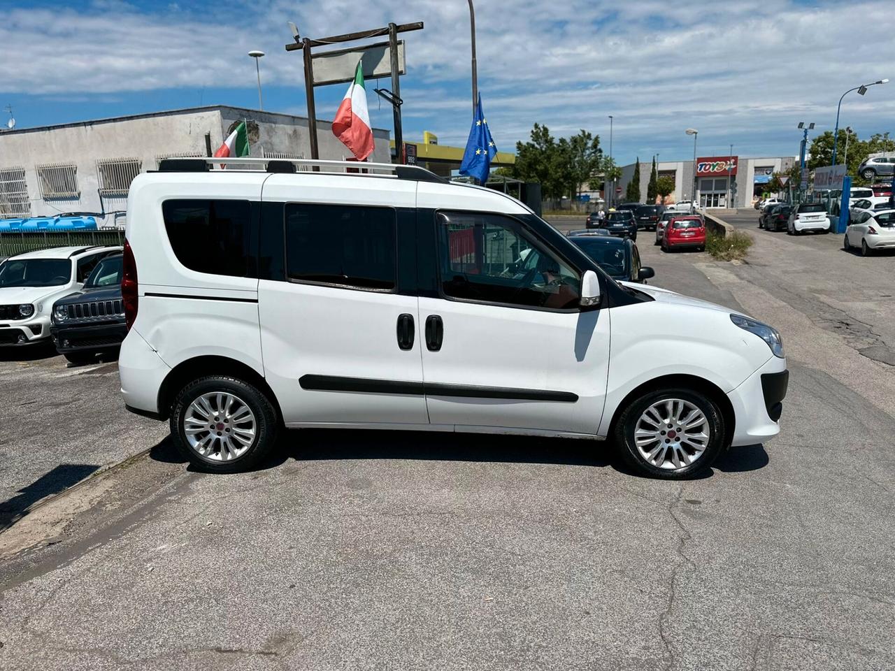 Fiat Doblo Doblò 1.6 MJT Emotion
