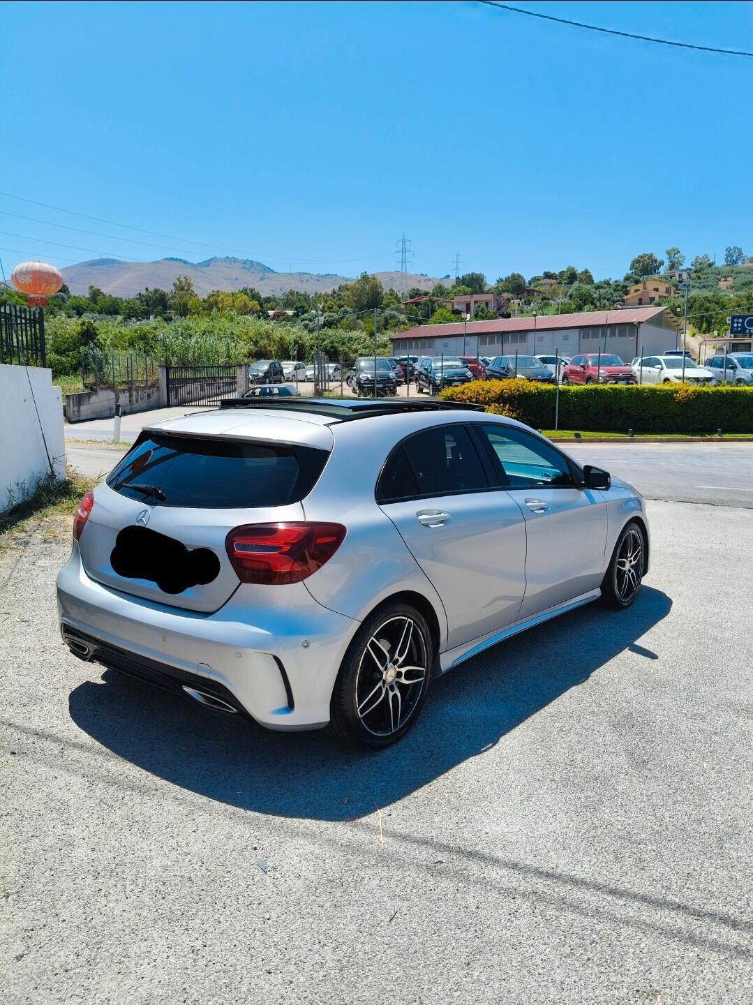 Mercedes-benz A 200 A 200 d Automatic Premium