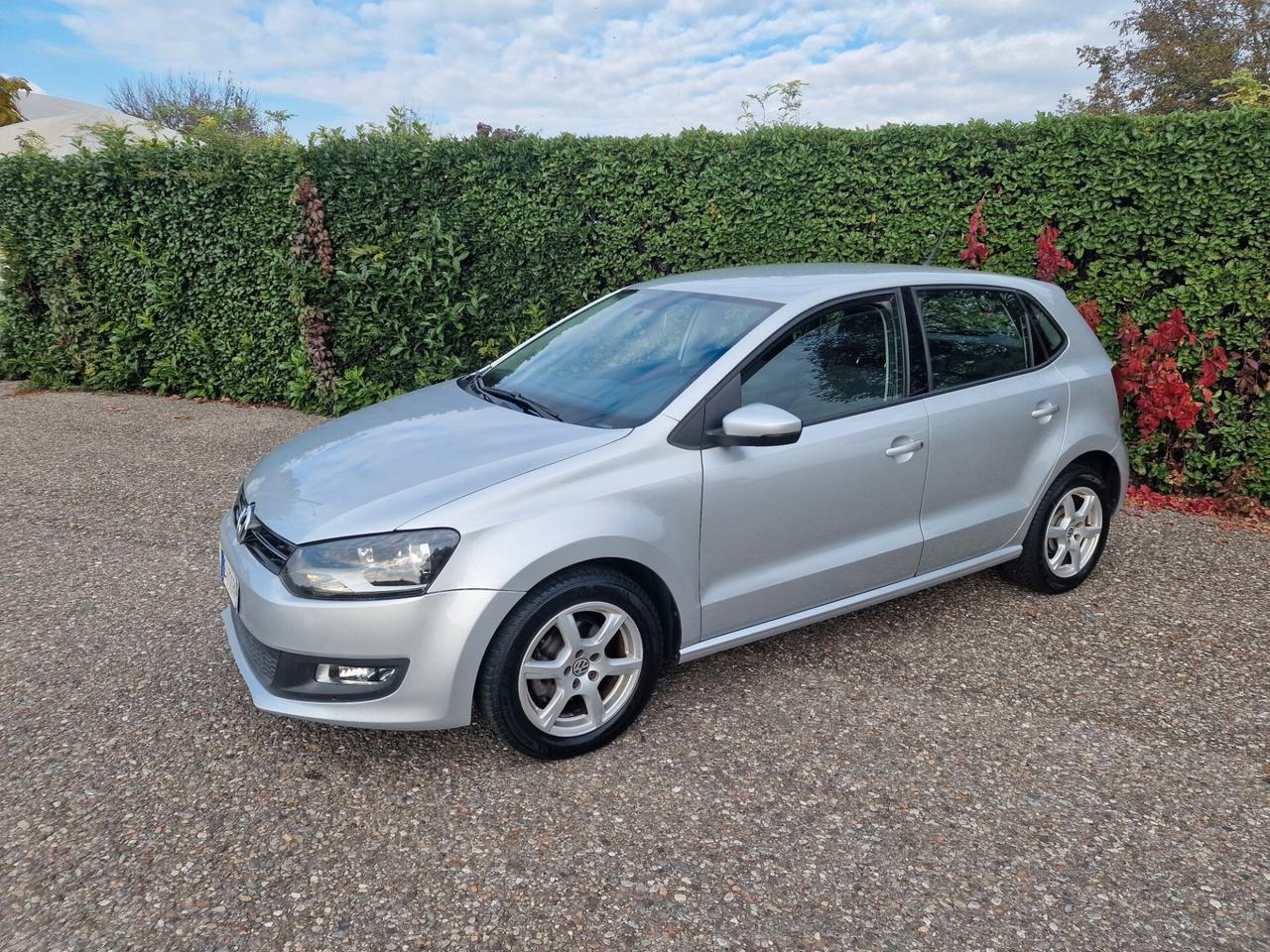 Volkswagen Polo 1.4 5p 88000km