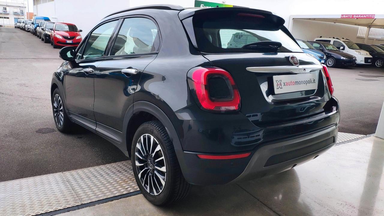 Fiat 500X Cross 1.0 Benz 120 CV