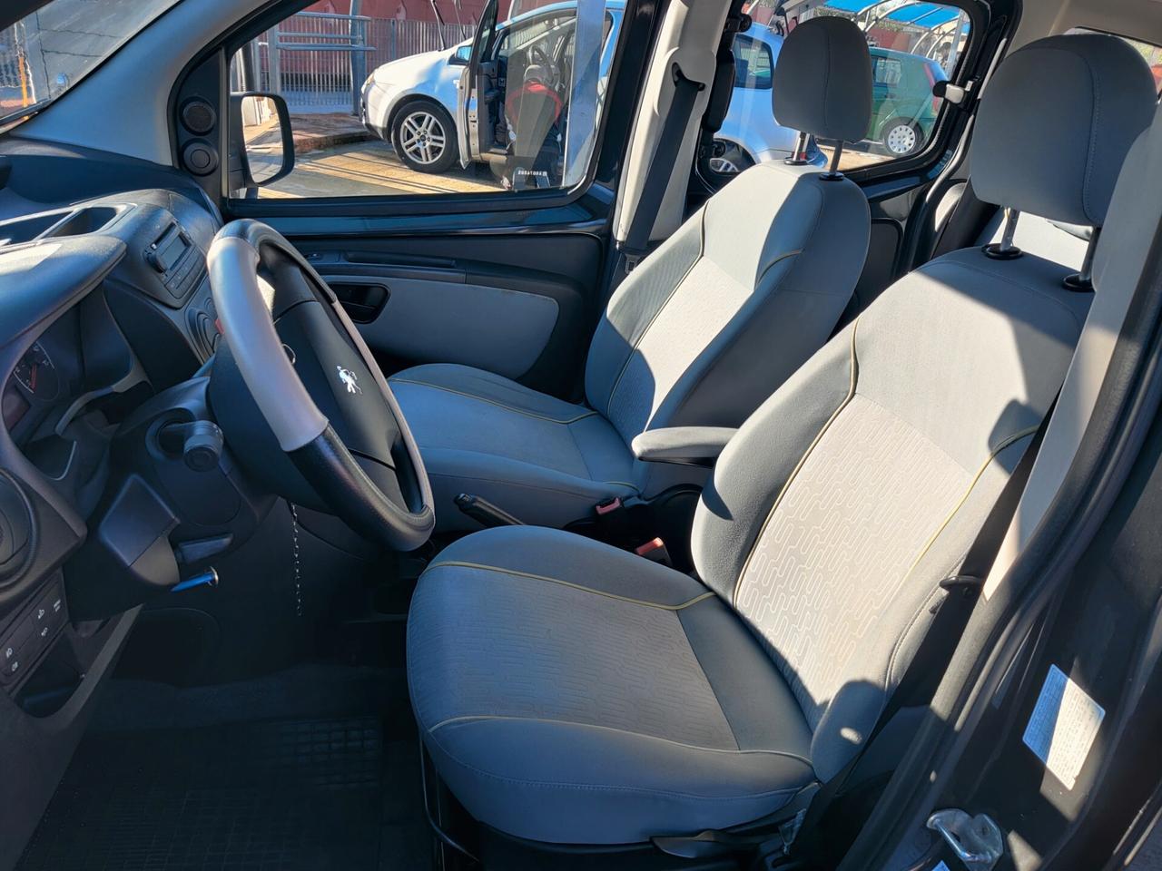 Peugeot Bipper Tepee 1.4 HDi 70CV Outdoor