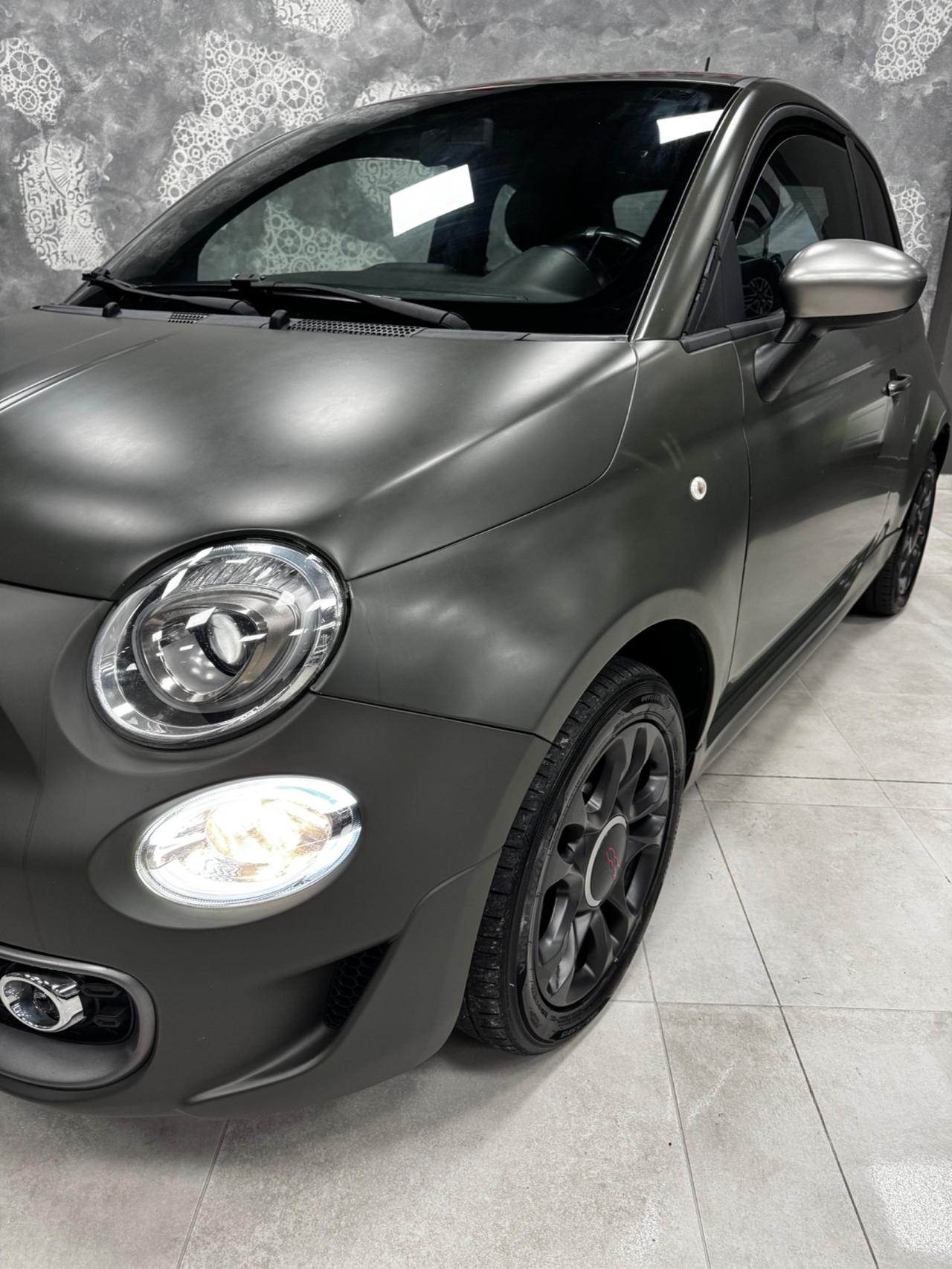 FIAT 500 S 1.3 MJET MY 2018