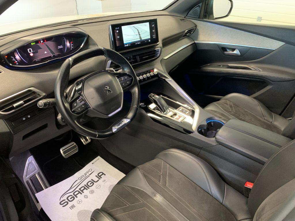 Peugeot 3008 1.5 Diesel GT Line Pack EAT8