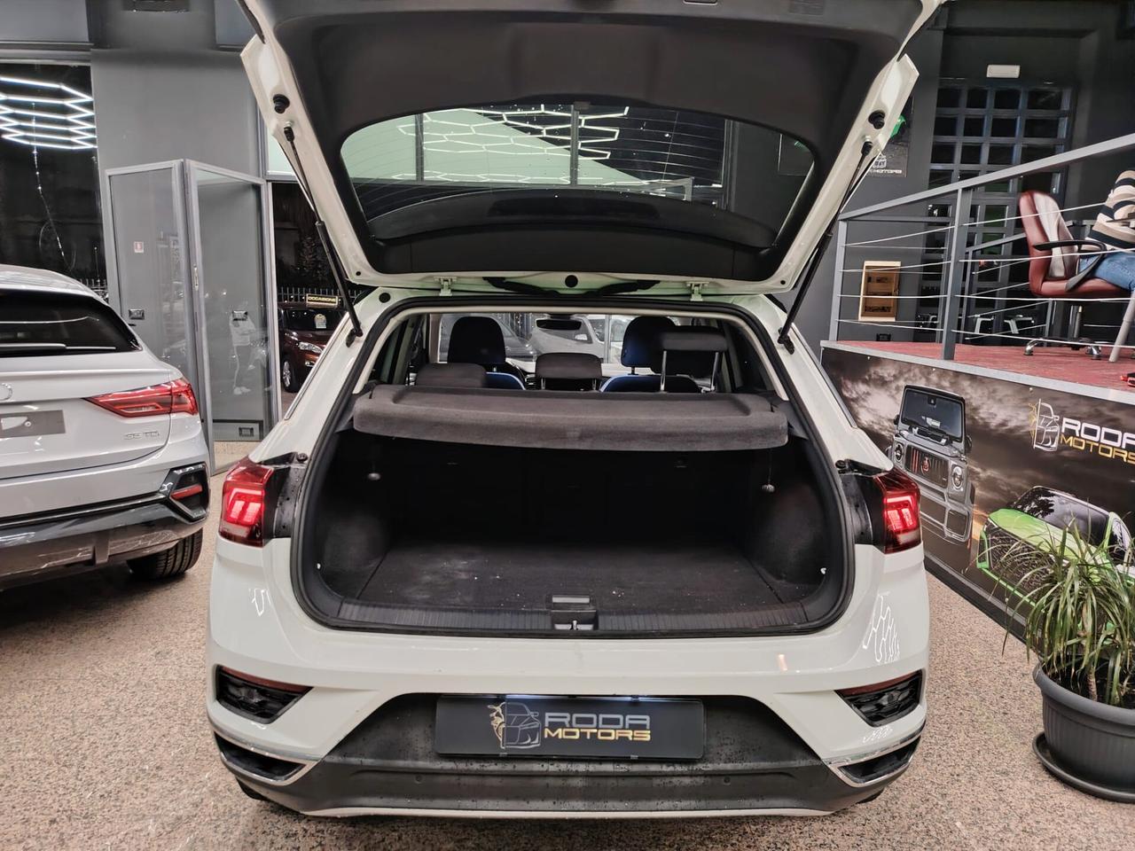 Volkswagen T-Roc 1.5 TSI ACT DSG Advanced BlueMotion Technology