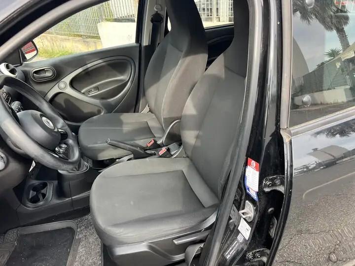 Smart ForFour 70 1.0 Passion