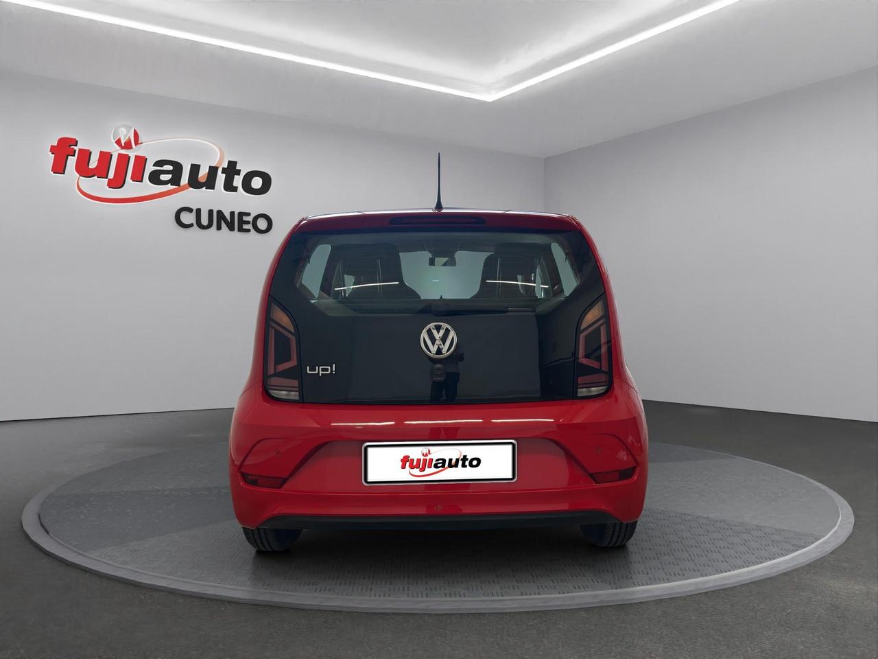 Volkswagen up! 5p 1.0 Move up! 60cv