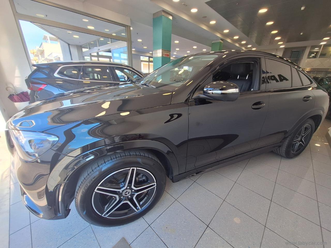 MERCEDES-BENZ GLE 300 d 4M Mild Hybrid Coupé Premium
