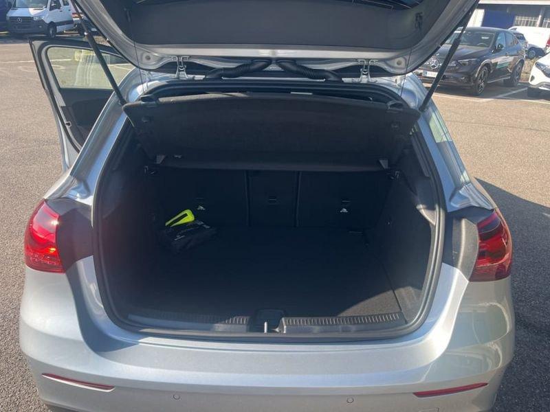 Mercedes-Benz Classe A A 180 d Automatic Advanced AMG Line