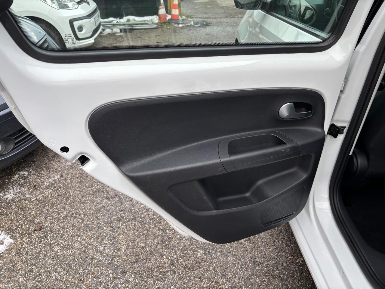 Volkswagen up! 1.0 5p. eco move BlueMotion METANO