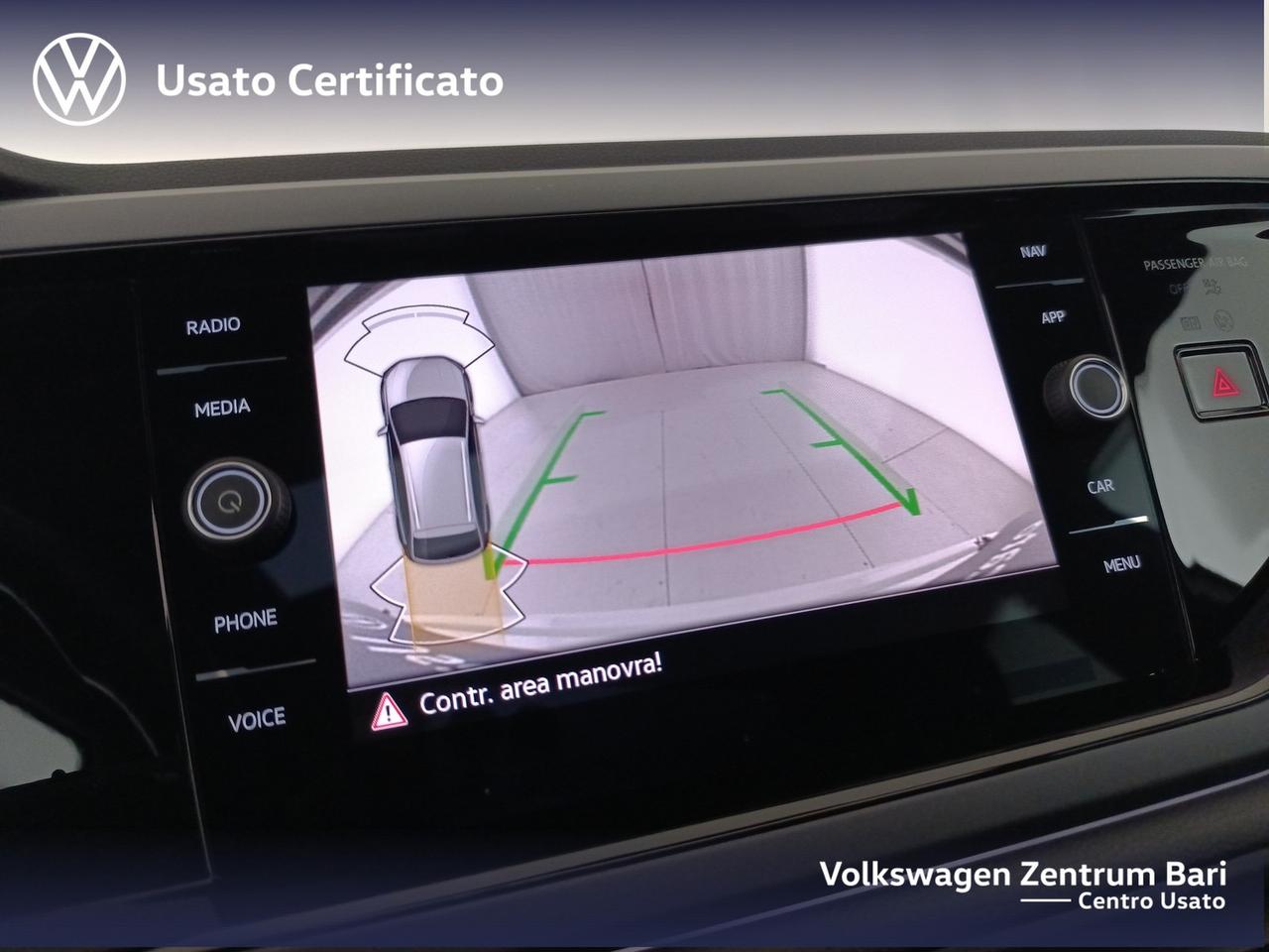 Volkswagen Taigo 1.0 tsi r-line 115cv dsg