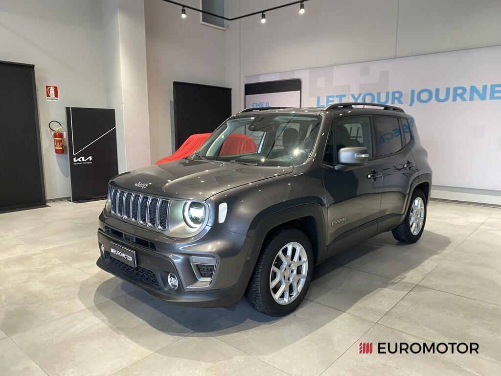 Jeep Renegade 1.6 Multijet II 80TH Anniversary 2WD