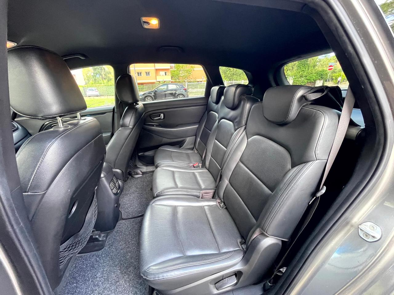 Kia Carens 24 MESI DI GARANZIA 1.7 crdi AUTOMATICA NEOPATENTATI