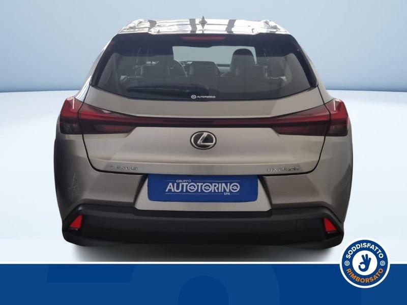 Lexus UX 250h 2WD Urban MY23
